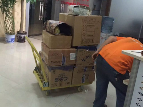 長沙搬家公司家具安裝怎樣收費？